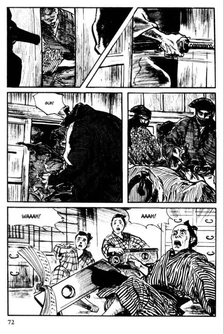 Samurai Executioner Chapter 12 70